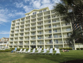 Quiet Yet Central Oceanfront Myrtle Beach Resort Condos